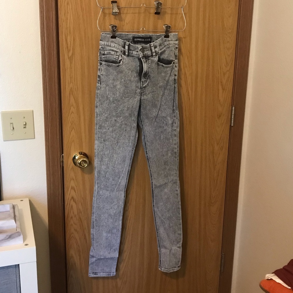 Express jeans
